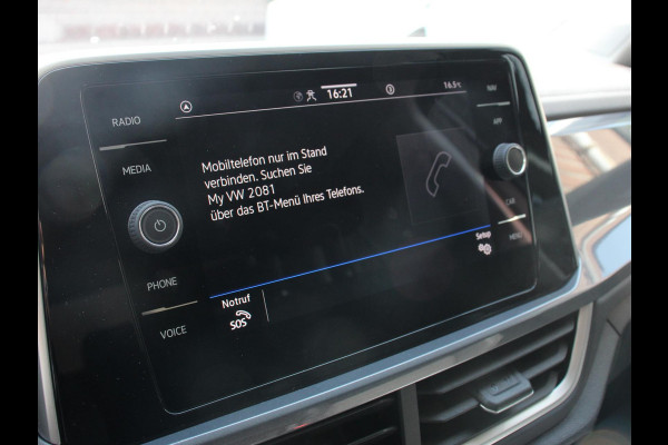 Volkswagen T-Roc 1.5 TSI 150pk DSG Style Navigatie Apple Carplay/Android Auto Digitale Cockpit Climate Control Lichtmetalen velgen