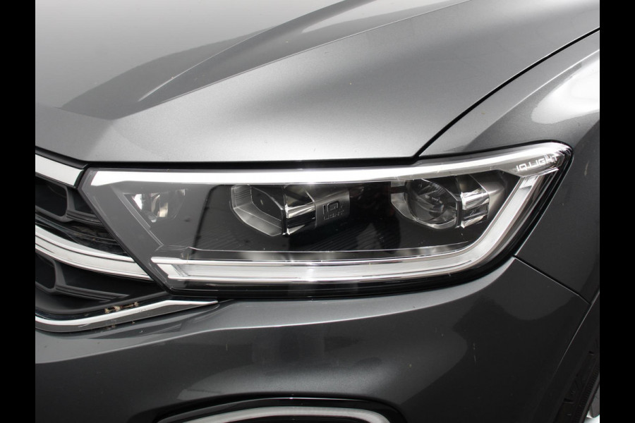 Volkswagen T-Roc 1.5 TSI 150pk DSG Style Navigatie Apple Carplay/Android Auto Digitale Cockpit Climate Control Lichtmetalen velgen