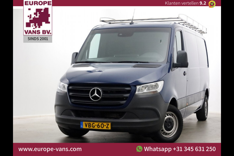 Mercedes-Benz Sprinter 314 CDI 143pk 9G Automaat L2H1 Airco/Camera/Navi 08-2019