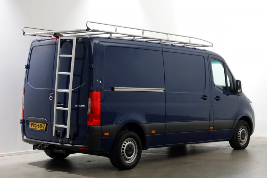 Mercedes-Benz Sprinter 314 CDI 143pk 9G Automaat L2H1 Airco/Camera/Navi 08-2019