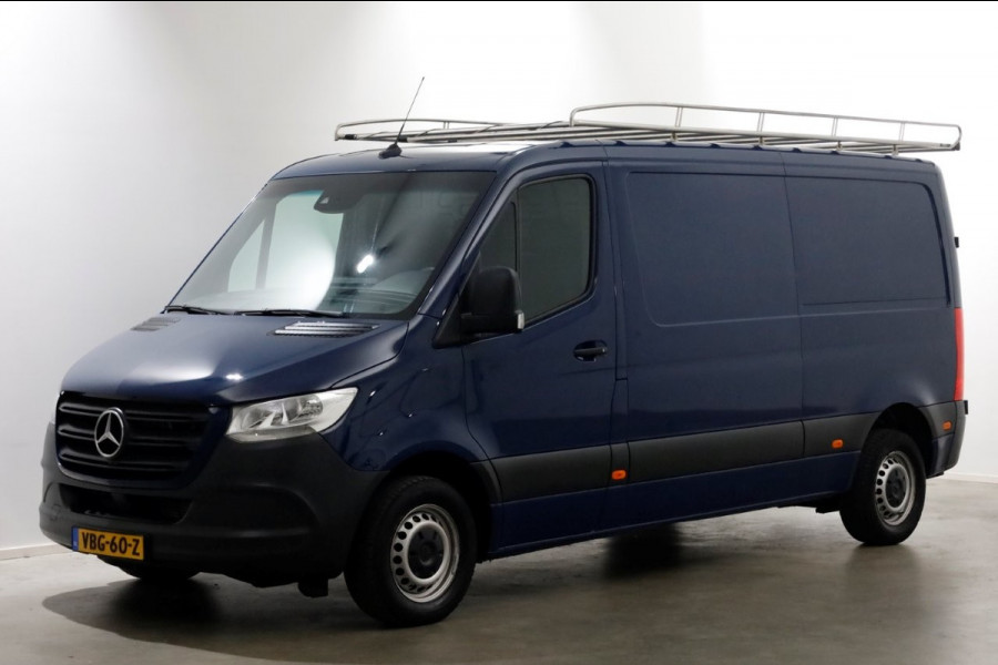 Mercedes-Benz Sprinter 314 CDI 143pk 9G Automaat L2H1 Airco/Camera/Navi 08-2019