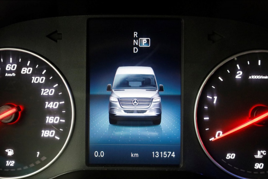 Mercedes-Benz Sprinter 314 CDI 143pk 9G Automaat L2H1 Airco/Camera/Navi 08-2019