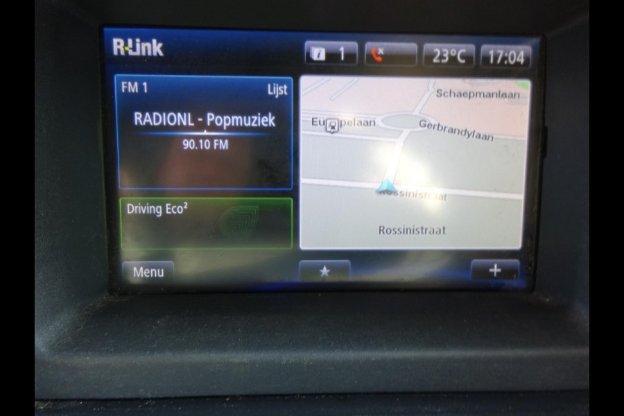 Renault Kangoo 1.5 dCi Energy Comfort AIRCO NAVI CRUISE PDC SCHUIFDEUR