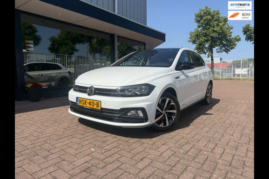Volkswagen Polo 1.0 TSI | R-Line | ACC | Navi | Climate