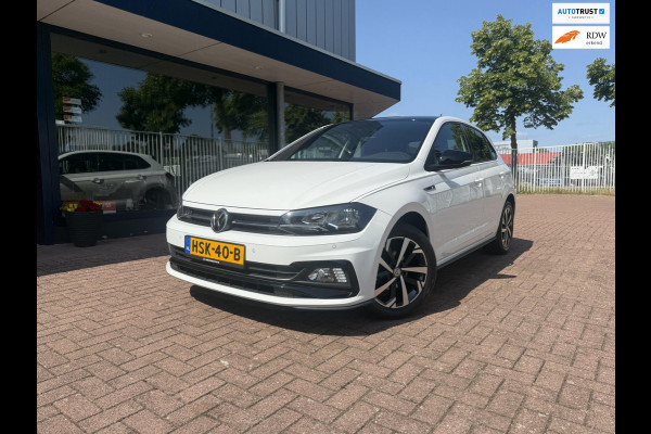 Volkswagen Polo 1.0 TSI | R-Line | ACC | Navi | Climate