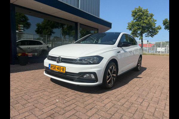 Volkswagen Polo 1.0 TSI | R-Line | ACC | Navi | Climate