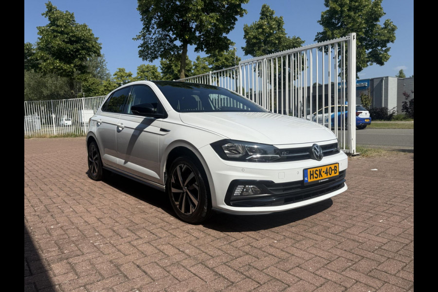 Volkswagen Polo 1.0 TSI | R-Line | ACC | Navi | Climate