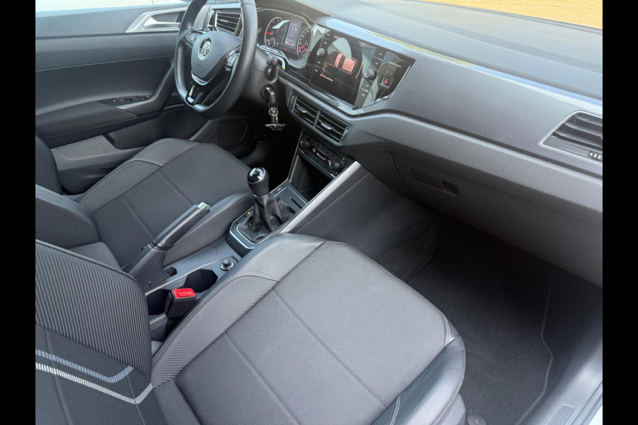 Volkswagen Polo 1.0 TSI | R-Line | ACC | Navi | Climate