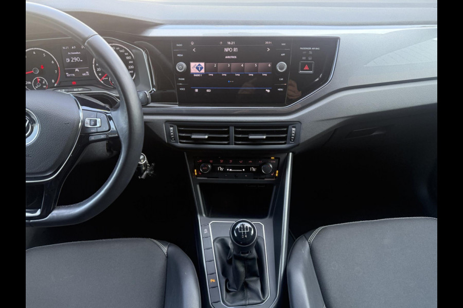 Volkswagen Polo 1.0 TSI | R-Line | ACC | Navi | Climate