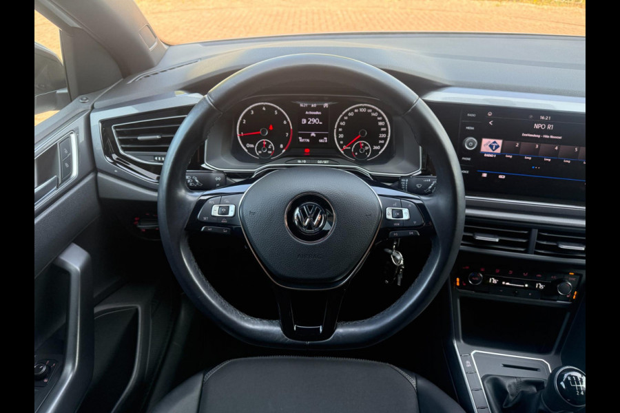 Volkswagen Polo 1.0 TSI | R-Line | ACC | Navi | Climate