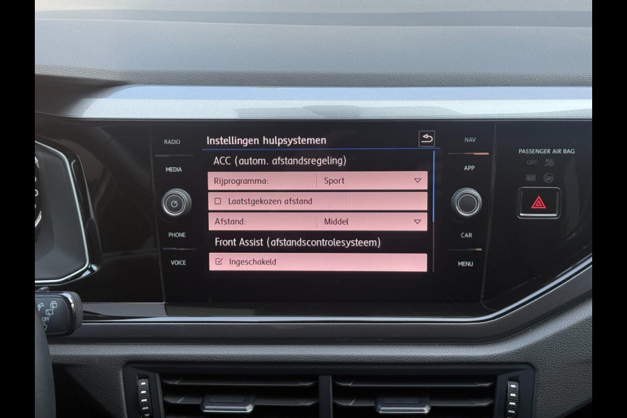 Volkswagen Polo 1.0 TSI | R-Line | ACC | Navi | Climate