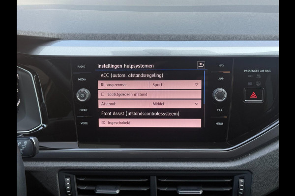 Volkswagen Polo 1.0 TSI | R-Line | ACC | Navi | Climate