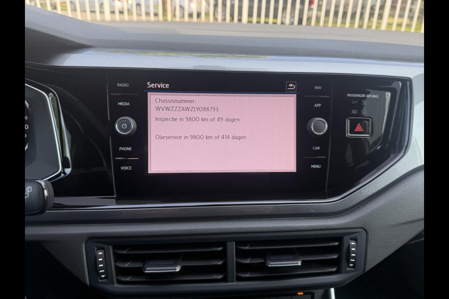 Volkswagen Polo 1.0 TSI | R-Line | ACC | Navi | Climate