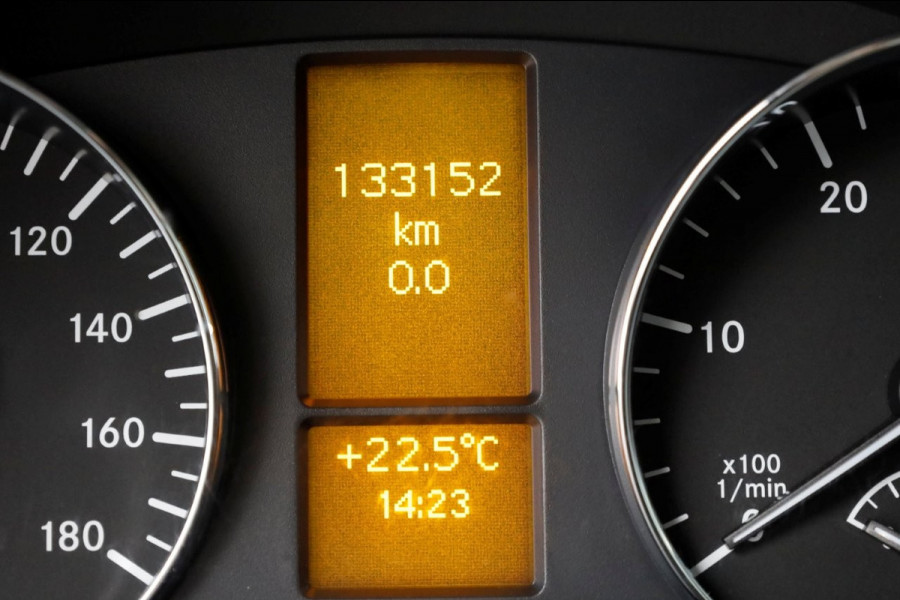 Mercedes-Benz Sprinter 316 CDI 163pk L2H2 Airco/Trekhaak 2800kg 06-2018