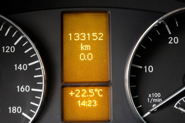 Mercedes-Benz Sprinter 316 CDI 163pk L2H2 Airco/Trekhaak 2800kg 06-2018
