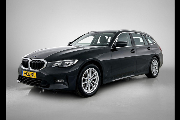 BMW 3 Serie Touring 320i Executive Edition(1e Eig, NL-auto, Dealer onderH, Navi Prof, StoelV, Sportstoelen, Parkeerhulp, Etc)