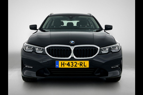 BMW 3 Serie Touring 320i Executive Edition(1e Eig, NL-auto, Dealer onderH, Navi Prof, StoelV, Sportstoelen, Parkeerhulp, Etc)