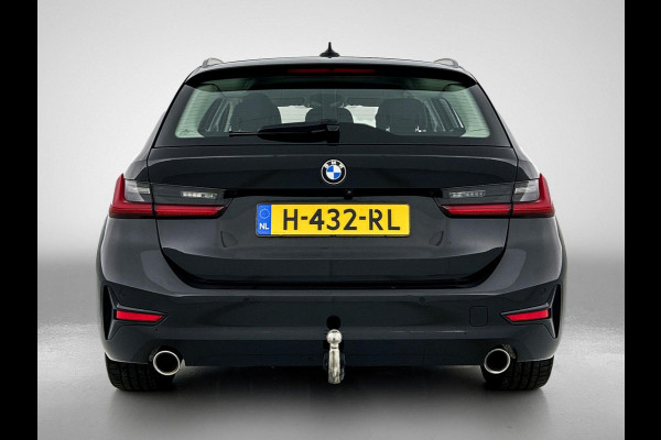 BMW 3 Serie Touring 320i Executive Edition(1e Eig, NL-auto, Dealer onderH, Navi Prof, StoelV, Sportstoelen, Parkeerhulp, Etc)