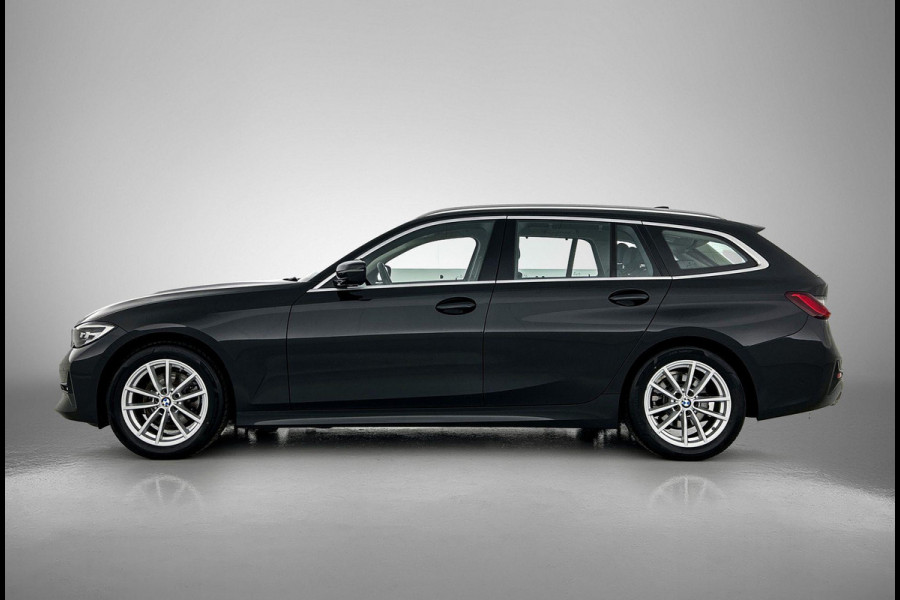 BMW 3 Serie Touring 320i Executive Edition(1e Eig, NL-auto, Dealer onderH, Navi Prof, StoelV, Sportstoelen, Parkeerhulp, Etc)