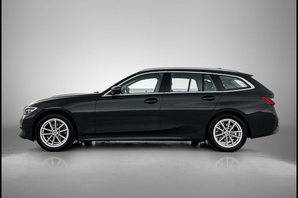 BMW 3 Serie Touring 320i Executive Edition(1e Eig, NL-auto, Dealer onderH, Navi Prof, StoelV, Sportstoelen, Parkeerhulp, Etc)