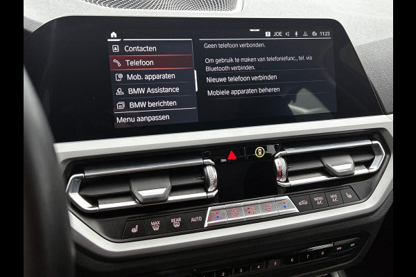 BMW 3 Serie Touring 320i Executive Edition(1e Eig, NL-auto, Dealer onderH, Navi Prof, StoelV, Sportstoelen, Parkeerhulp, Etc)