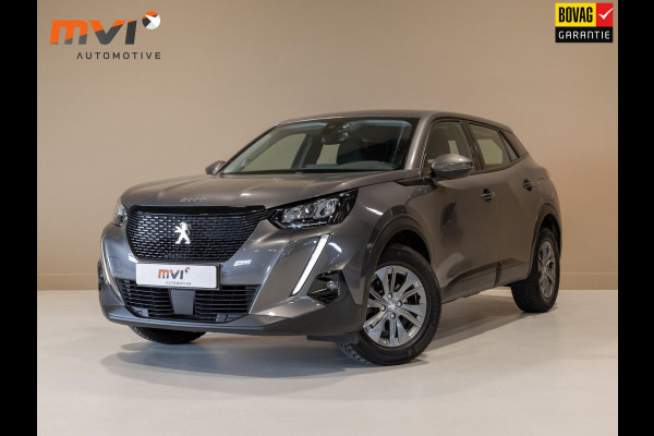 Peugeot 2008 1.2 PureTech Blue Lease Active / 131pk / Trekhaak / Stoelverwarming / Apple CarPlay /