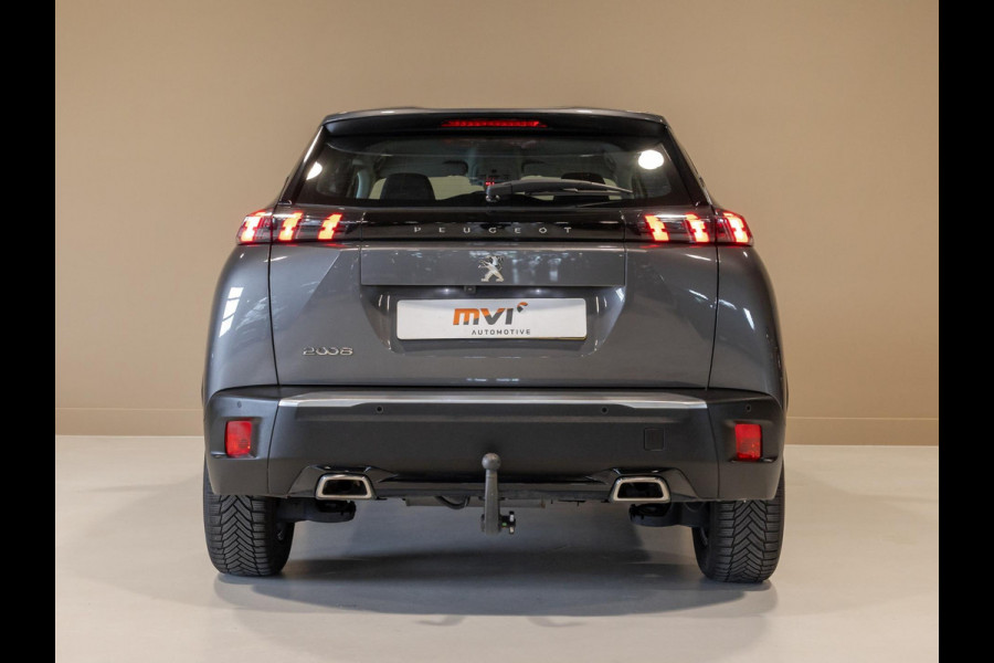 Peugeot 2008 1.2 PureTech Blue Lease Active / 131pk / Trekhaak / Stoelverwarming / Apple CarPlay /