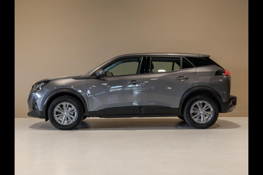 Peugeot 2008 1.2 PureTech Blue Lease Active / 131pk / Trekhaak / Stoelverwarming / Apple CarPlay /