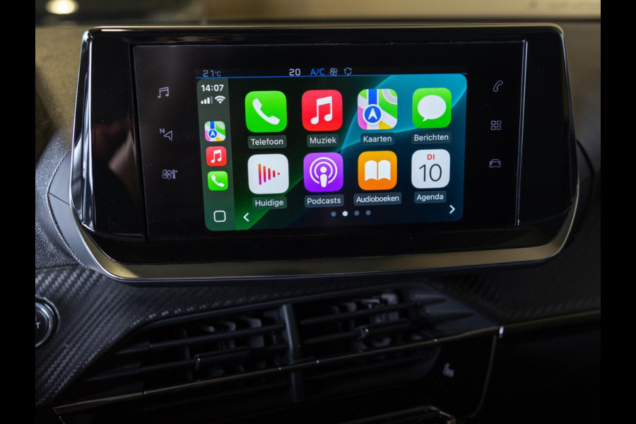 Peugeot 2008 1.2 PureTech Blue Lease Active / 131pk / Trekhaak / Stoelverwarming / Apple CarPlay /