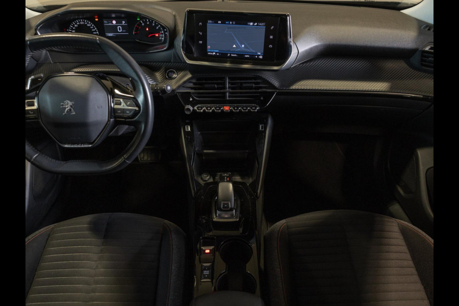 Peugeot 2008 1.2 PureTech Blue Lease Active / 131pk / Trekhaak / Stoelverwarming / Apple CarPlay /