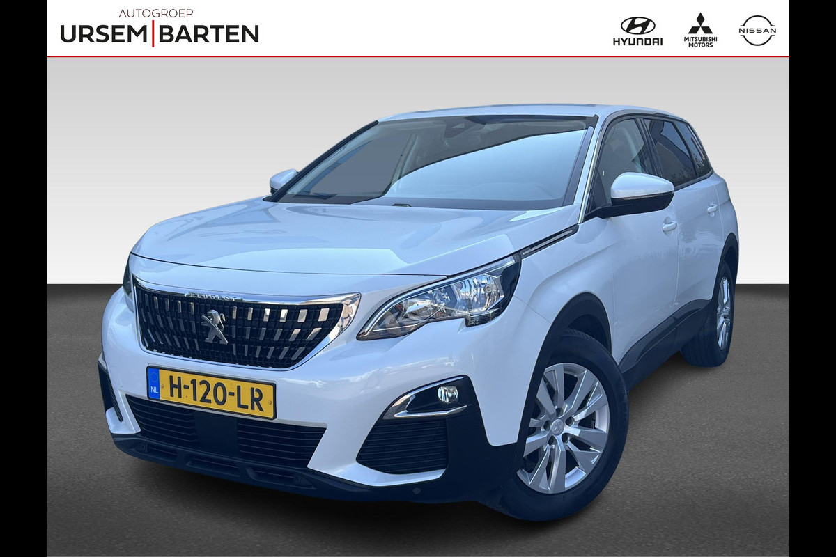 Peugeot 5008 1.2 PureTech Blue Lease Executive | 7-zitter | navigatie Peugeot 5008 1.2 PureTech Blue Lease Executive | 7-zitter | navigatie