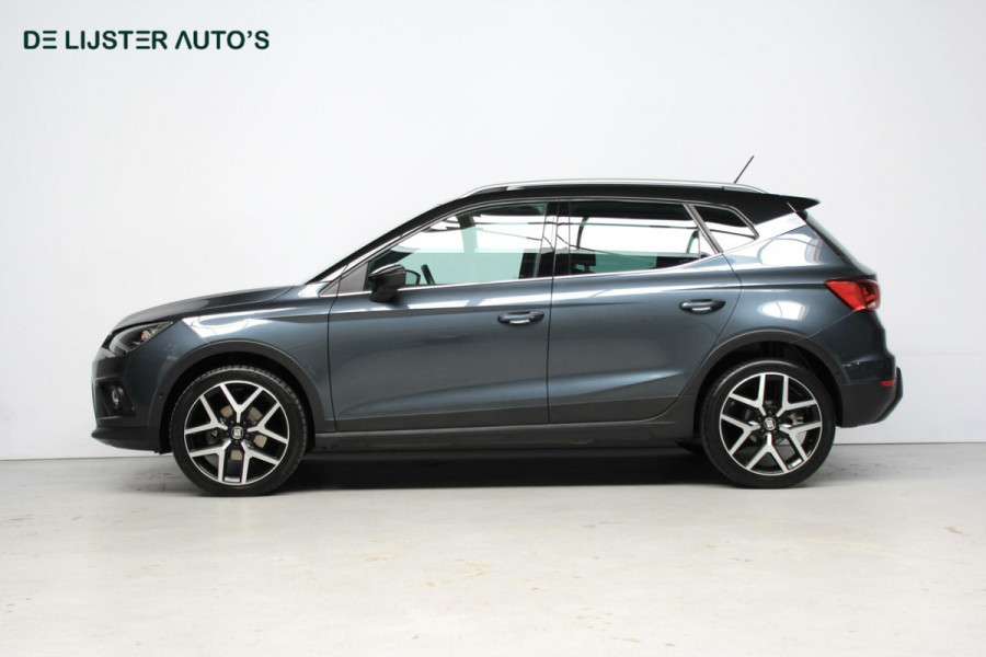 Seat Arona 1.0 TSI FR Sport Automaat |CARPLAY, VIRTUAL, CRUISE, CAMERA, PDC, LED, SFEER|