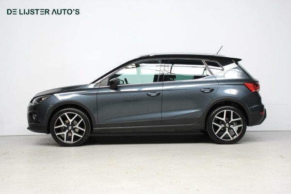 Seat Arona 1.0 TSI FR Sport Automaat |CARPLAY, VIRTUAL, CRUISE, CAMERA, PDC, LED, SFEER|