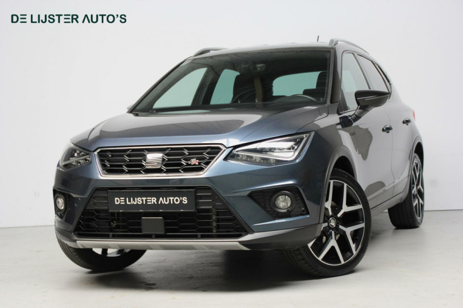 Seat Arona 1.0 TSI FR Sport Automaat |CARPLAY, VIRTUAL, CRUISE, CAMERA, PDC, LED, SFEER|