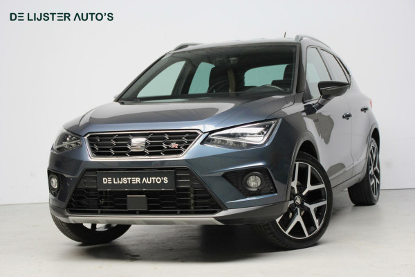 Seat Arona 1.0 TSI FR Sport Automaat |CARPLAY, VIRTUAL, CRUISE, CAMERA, PDC, LED, SFEER|