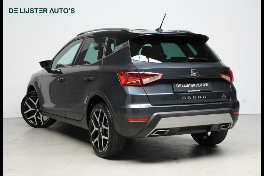 Seat Arona 1.0 TSI FR Sport Automaat |CARPLAY, VIRTUAL, CRUISE, CAMERA, PDC, LED, SFEER|