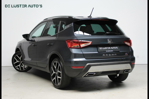 Seat Arona 1.0 TSI FR Sport Automaat |CARPLAY, VIRTUAL, CRUISE, CAMERA, PDC, LED, SFEER|