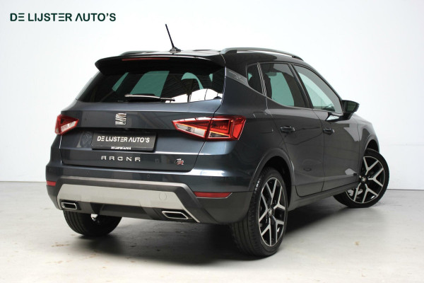 Seat Arona 1.0 TSI FR Sport Automaat |CARPLAY, VIRTUAL, CRUISE, CAMERA, PDC, LED, SFEER|