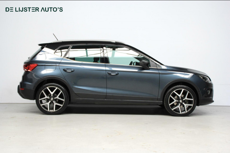 Seat Arona 1.0 TSI FR Sport Automaat |CARPLAY, VIRTUAL, CRUISE, CAMERA, PDC, LED, SFEER|