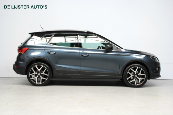 Seat Arona 1.0 TSI FR Sport Automaat |CARPLAY, VIRTUAL, CRUISE, CAMERA, PDC, LED, SFEER|