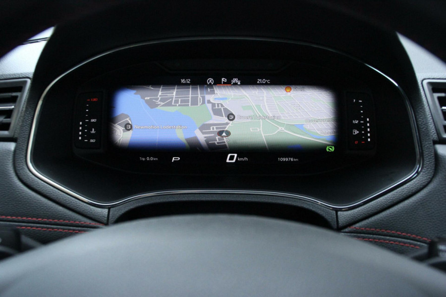Seat Arona 1.0 TSI FR Sport Automaat |CARPLAY, VIRTUAL, CRUISE, CAMERA, PDC, LED, SFEER|