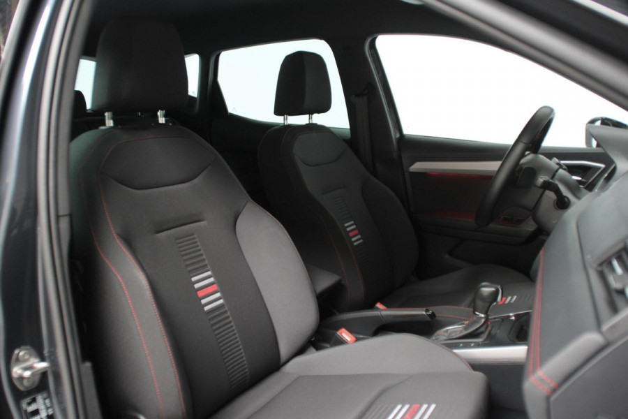 Seat Arona 1.0 TSI FR Sport Automaat |CARPLAY, VIRTUAL, CRUISE, CAMERA, PDC, LED, SFEER|