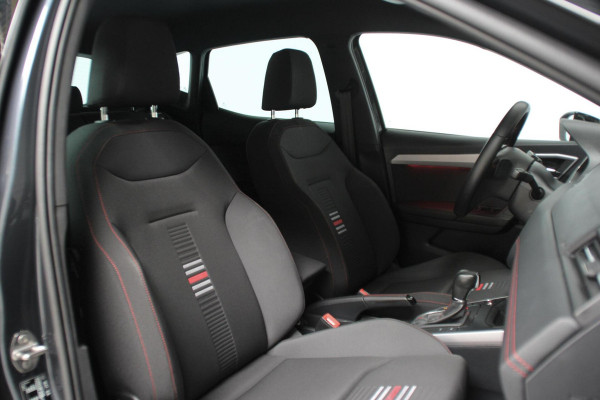 Seat Arona 1.0 TSI FR Sport Automaat |CARPLAY, VIRTUAL, CRUISE, CAMERA, PDC, LED, SFEER|
