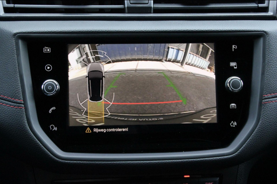 Seat Arona 1.0 TSI FR Sport Automaat |CARPLAY, VIRTUAL, CRUISE, CAMERA, PDC, LED, SFEER|