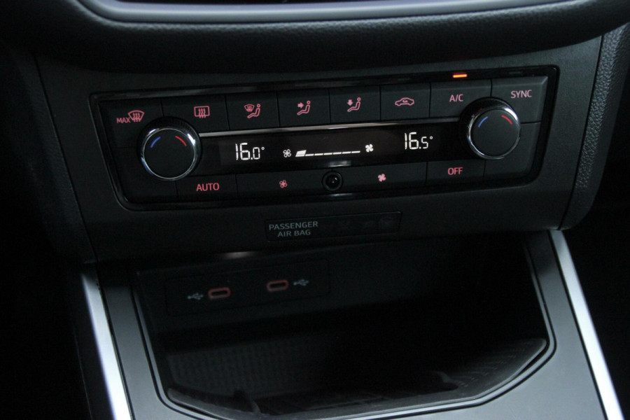 Seat Arona 1.0 TSI FR Sport Automaat |CARPLAY, VIRTUAL, CRUISE, CAMERA, PDC, LED, SFEER|