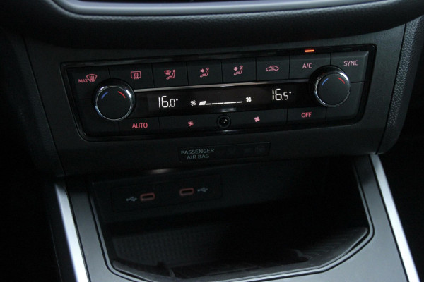 Seat Arona 1.0 TSI FR Sport Automaat |CARPLAY, VIRTUAL, CRUISE, CAMERA, PDC, LED, SFEER|