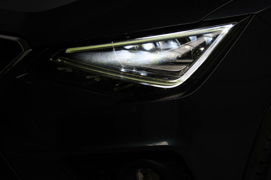 Seat Arona 1.0 TSI FR Sport Automaat |CARPLAY, VIRTUAL, CRUISE, CAMERA, PDC, LED, SFEER|