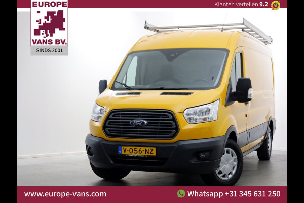 Ford Transit 350 2.0 TDCI 130pk E6 L3H2 Trend Airco 06-2018