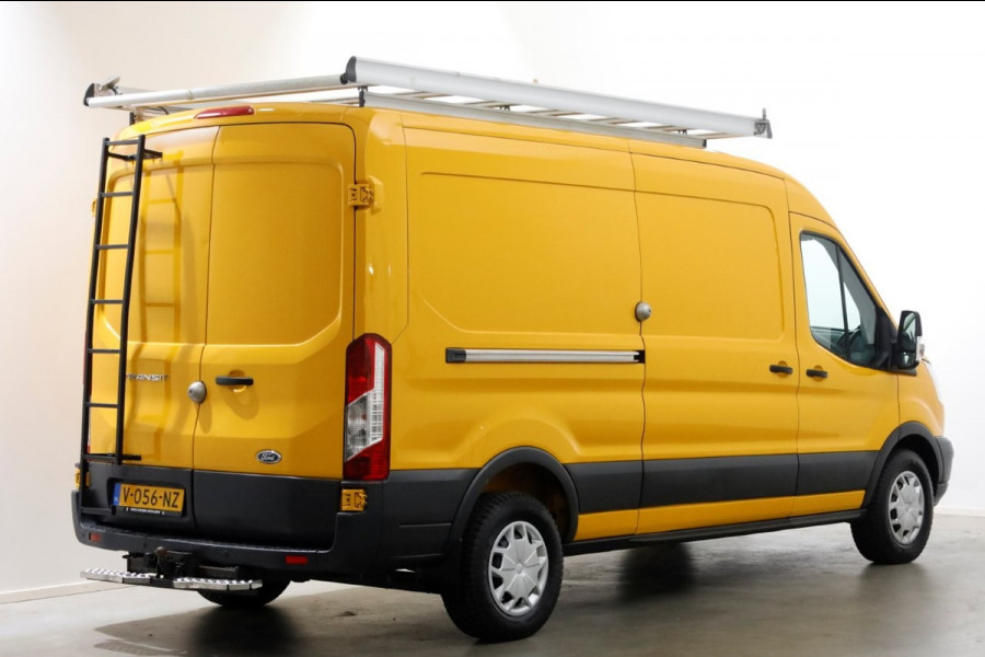 Ford Transit 350 2.0 TDCI 130pk E6 L3H2 Trend Airco 06-2018