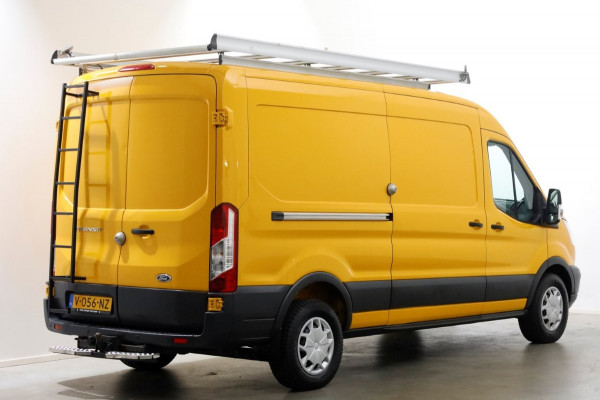Ford Transit 350 2.0 TDCI 130pk E6 L3H2 Trend Airco 06-2018